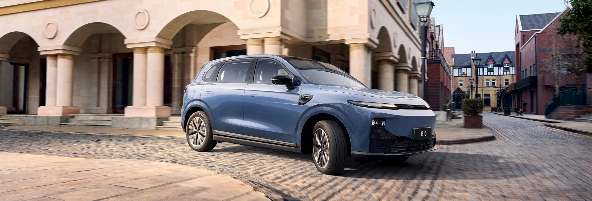 Νέο Leapmotor B10